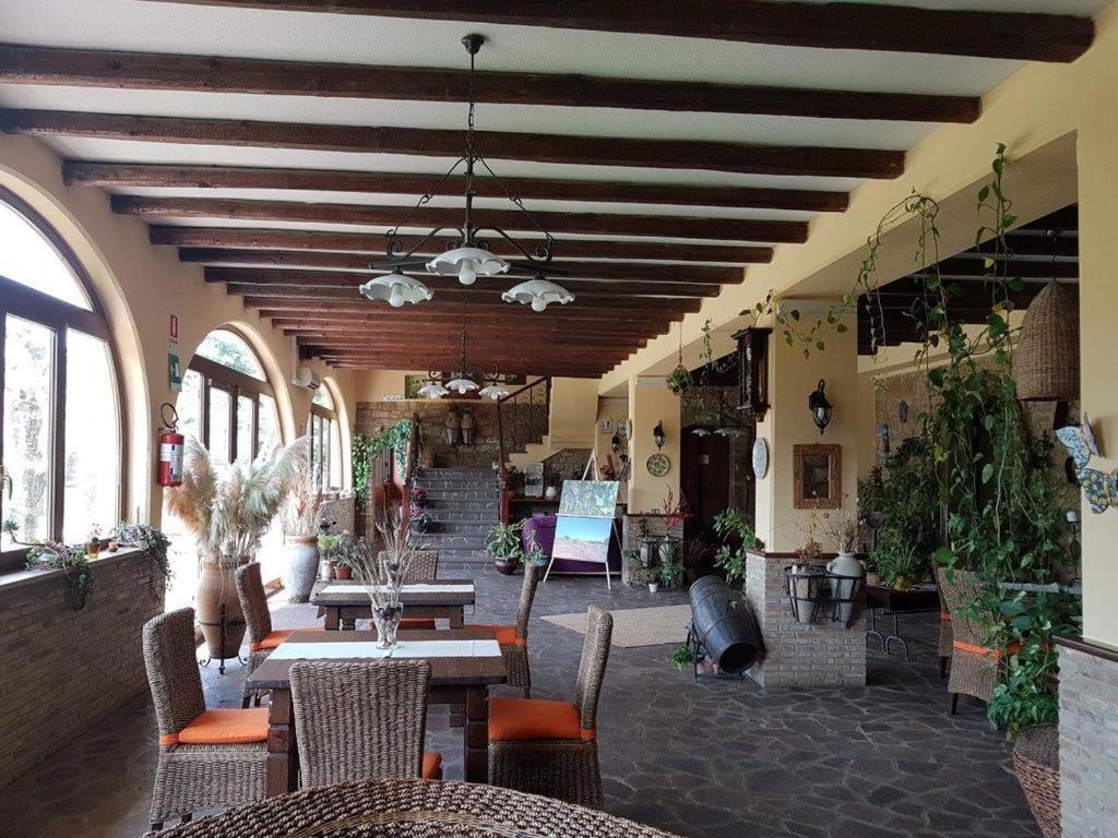Agriturismo Il Drago Mirabella Imbaccari 外观 照片