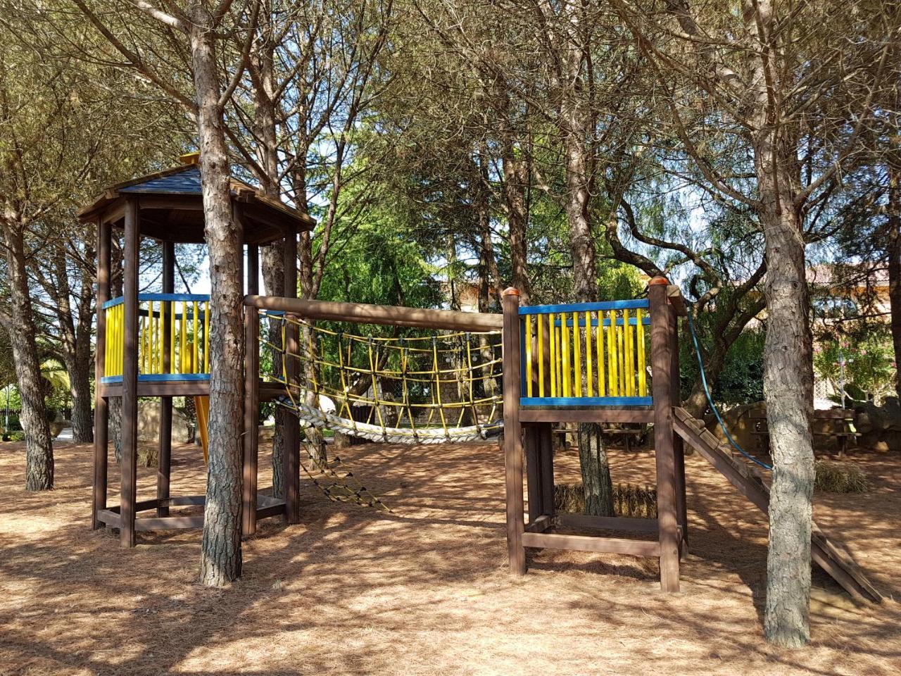 Agriturismo Il Drago Mirabella Imbaccari 外观 照片