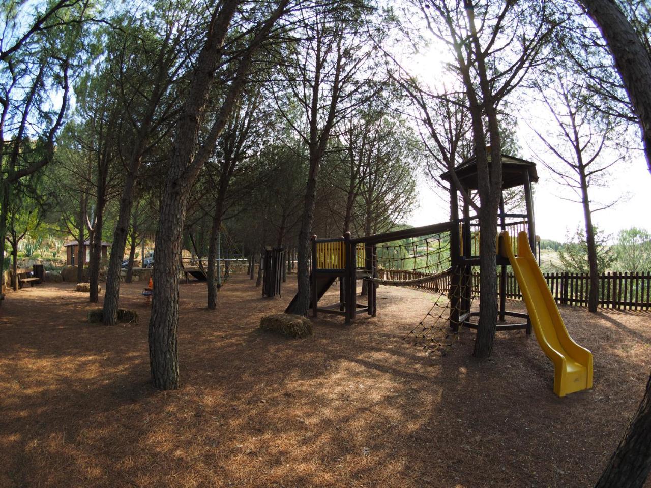 Agriturismo Il Drago Mirabella Imbaccari 外观 照片